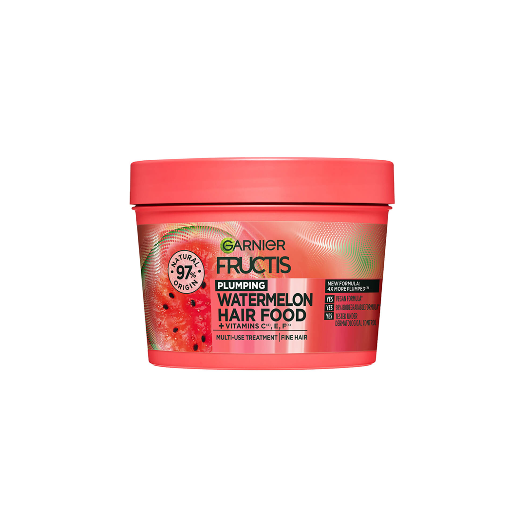 Garnier Fructis Hair Food Mask Watermelon 400 ml