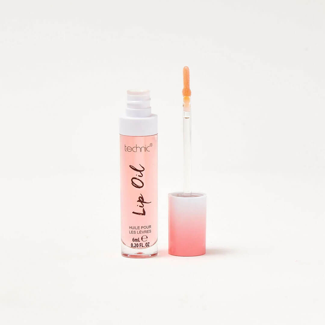 Technic Lip Oil Orange 6 ml