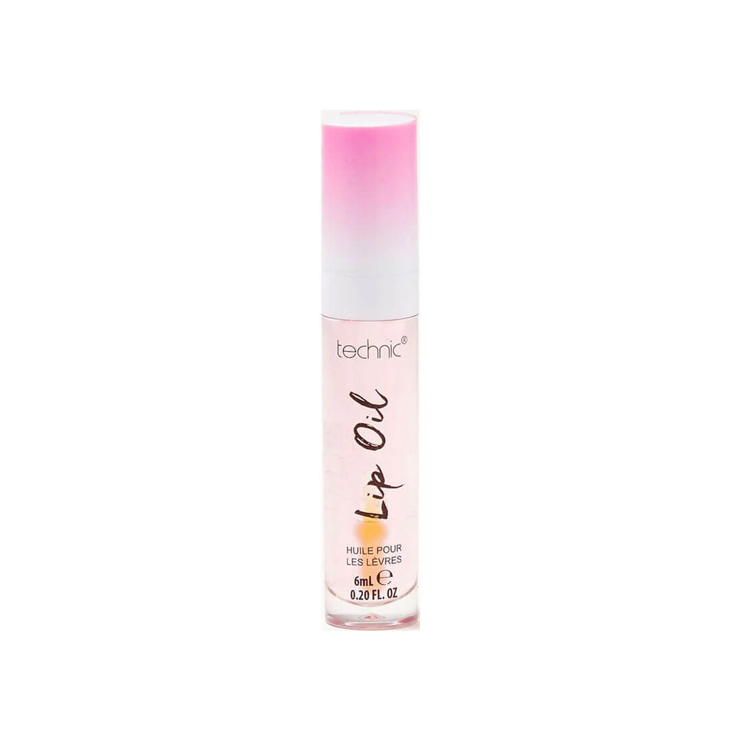 Technic Lip Oil Strawberry 6 ml