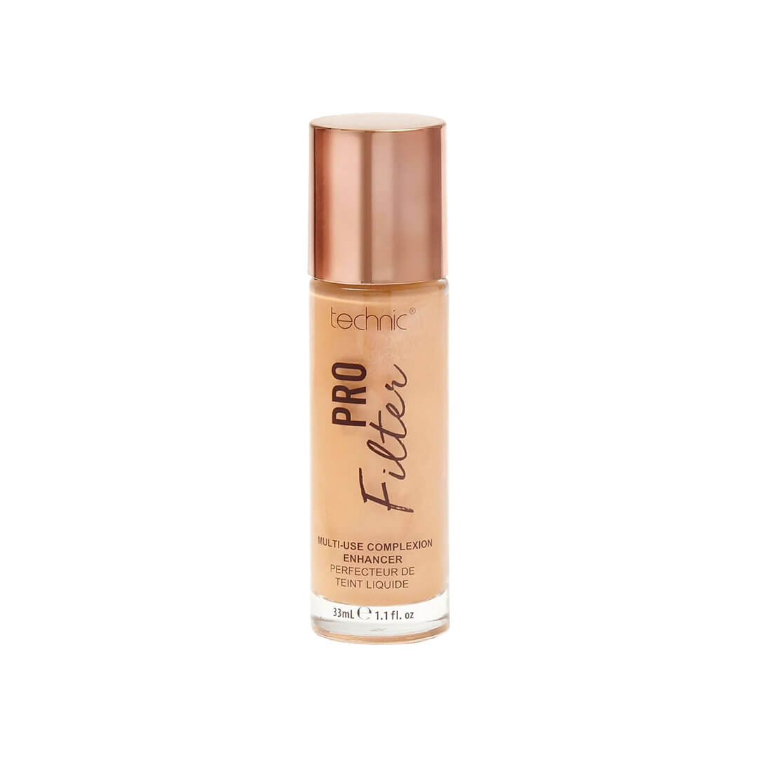 Technic Pro Filter Multi Use Complexion Enhancer Medium Warm 33 ml