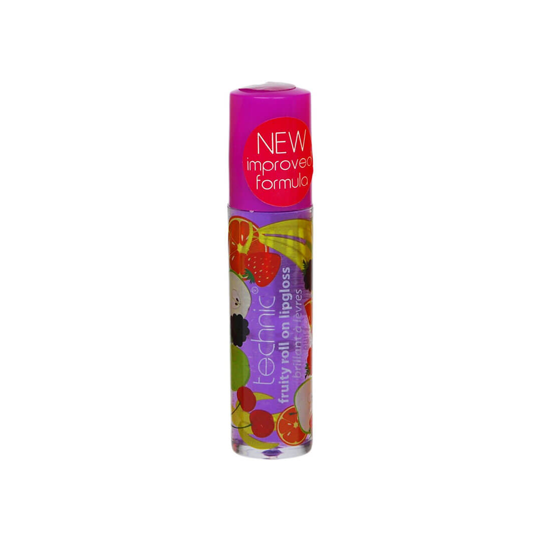 Technic Fruity Roll On Lipgloss Wild Berry 6 ml