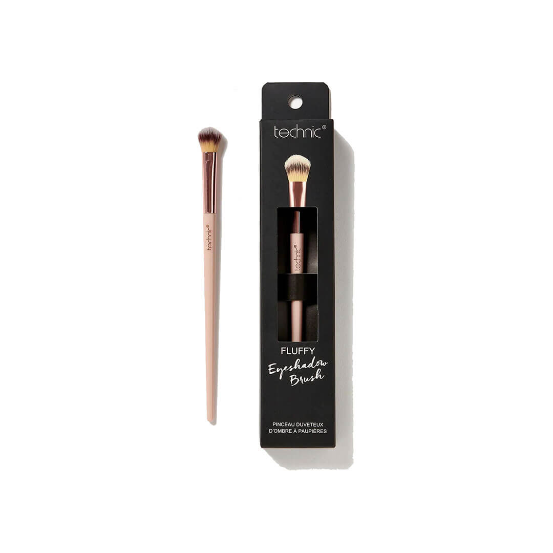 Technic Fluffy Eyeshadow Brush