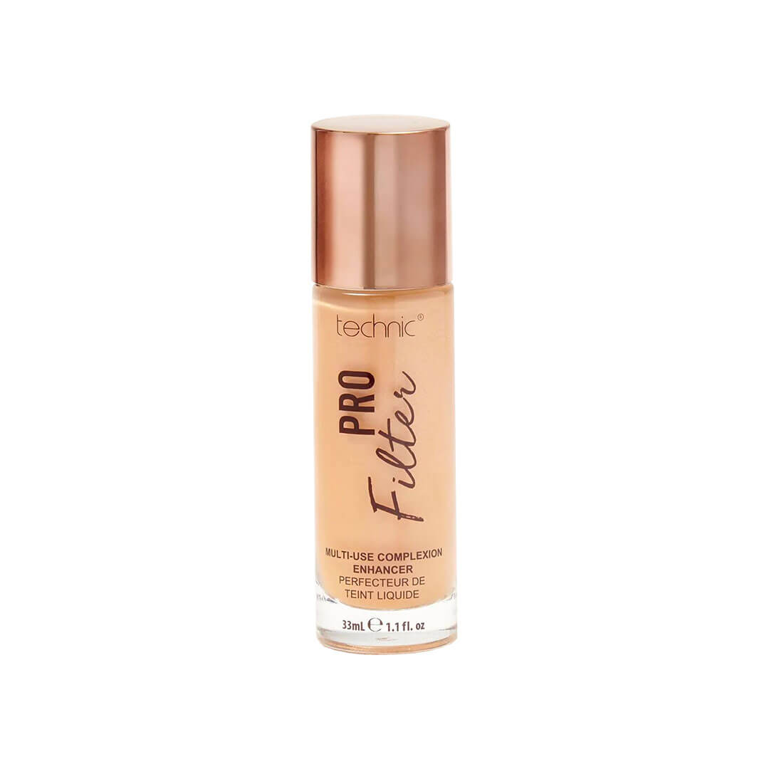 Technic Pro Filter Multi Use Complexion Enhancer Medium Cool 33 ml