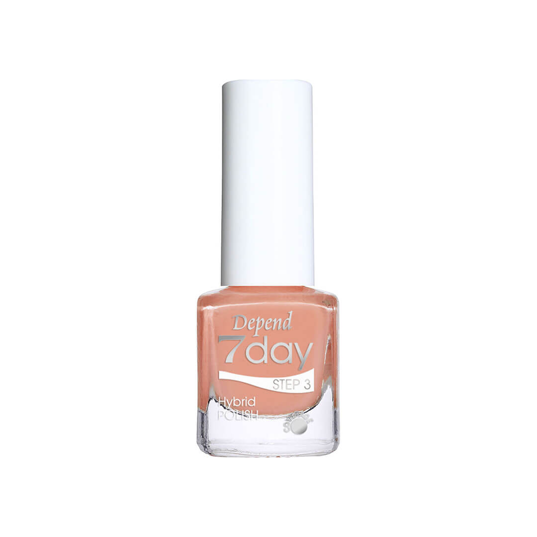 Depend 7day Hybrid Polish No Work All Play 7321 Morning Snooze 5 ml