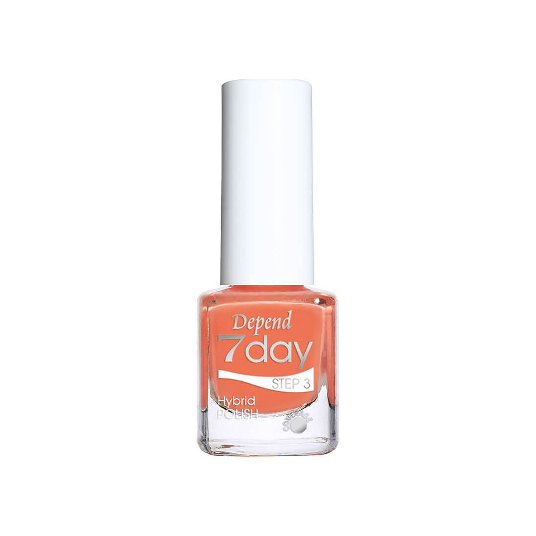 Depend 7day Hybrid Polish No Work All Play 7322 Friday I´m In Love 5 ml