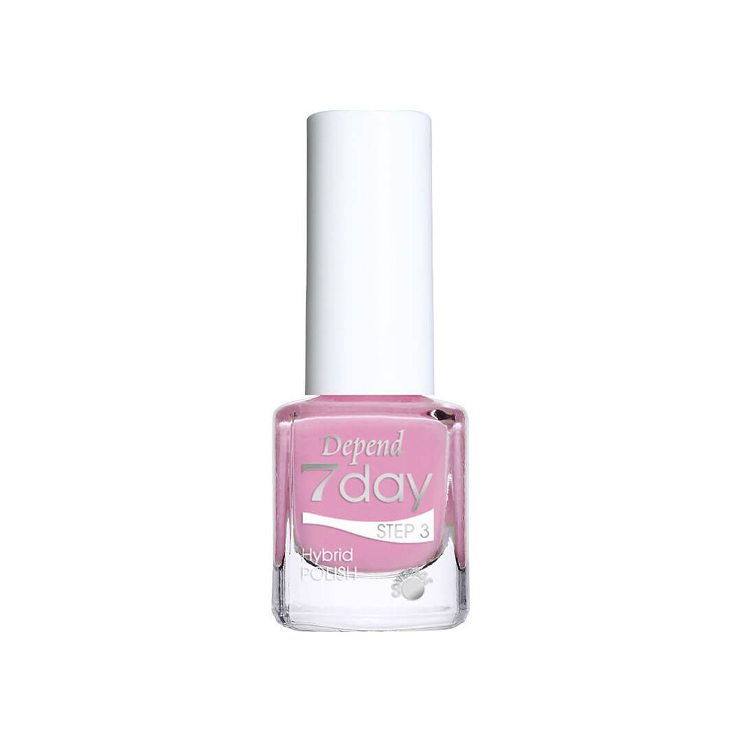 Depend 7day Hybrid Polish No Work All Play 7324 Afterwork O Clock 5 ml