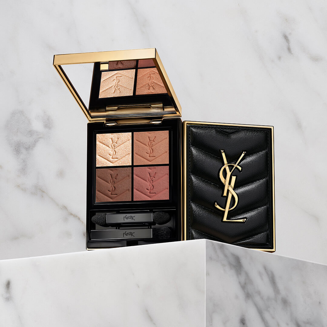 Yves Saint Laurent Couture Mini Clutch 200 Gueliz Dream 5g