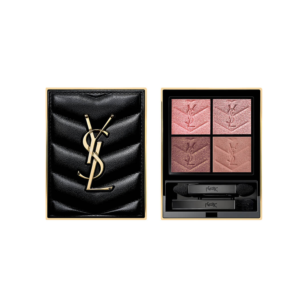 Yves Saint Laurent Couture Mini Clutch 400 Babylone Roses 5g
