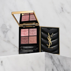 Yves Saint Laurent Couture Mini Clutch 400 Babylone Roses 5g