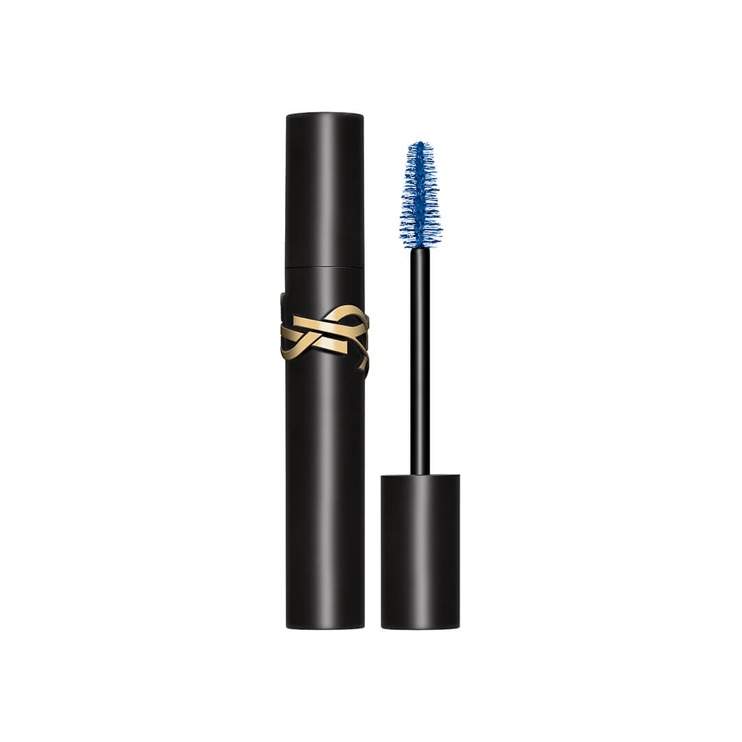 Yves Saint Laurent Lash Clash Extreme Volume Mascara 04 Blue 9 ml