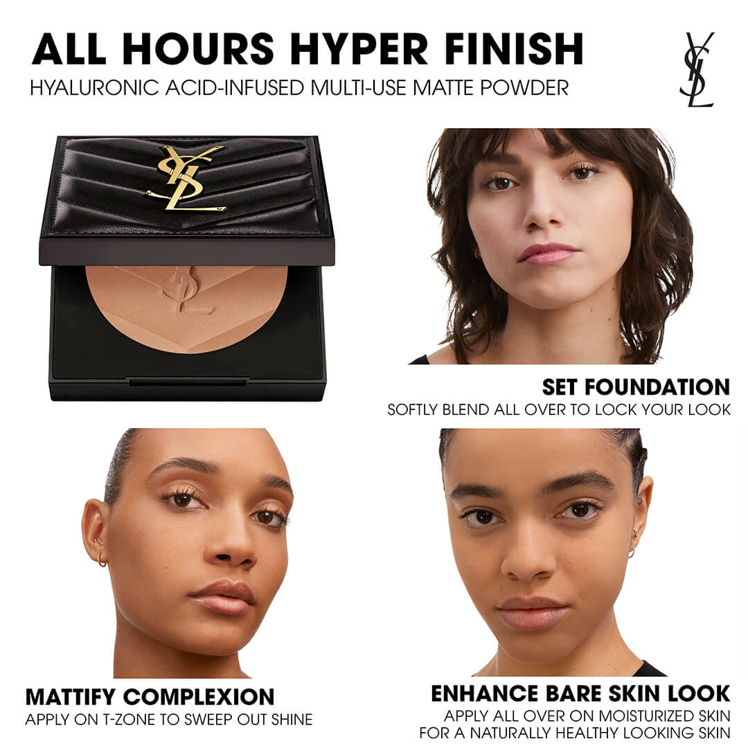 Yves Saint Laurent All Hours Hyper Finish Powder 05 8.5g