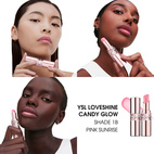 Yves Saint Laurent Loveshine Candy Glow Tinted Lip Balm 1B Pink Sunrise 3.2g