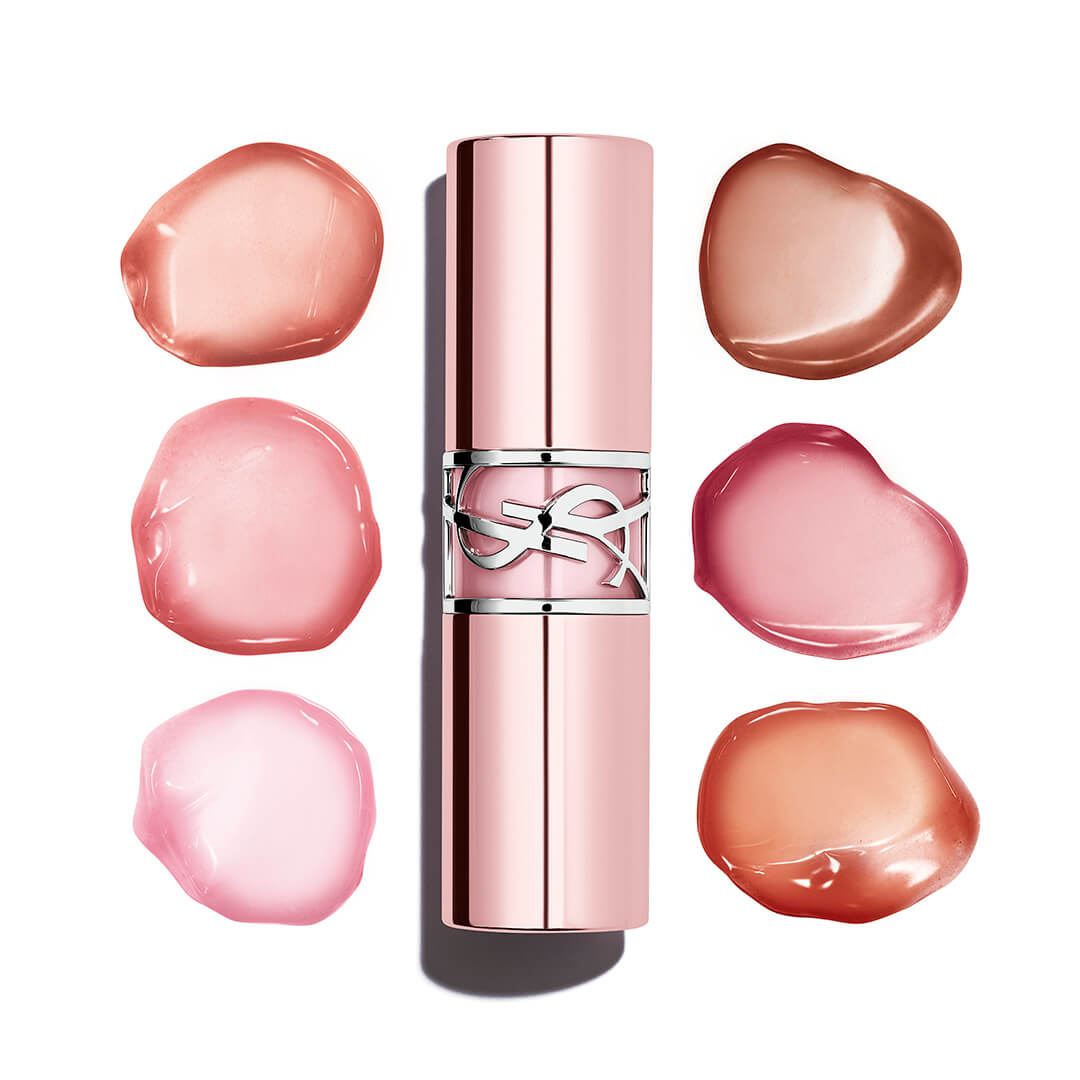 Yves Saint Laurent Loveshine Candy Glow Tinted Lip Balm 1B Pink Sunrise 3.2g