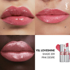 Yves Saint Laurent Loveshine Lipstick 209 Pink Desire 3.2g