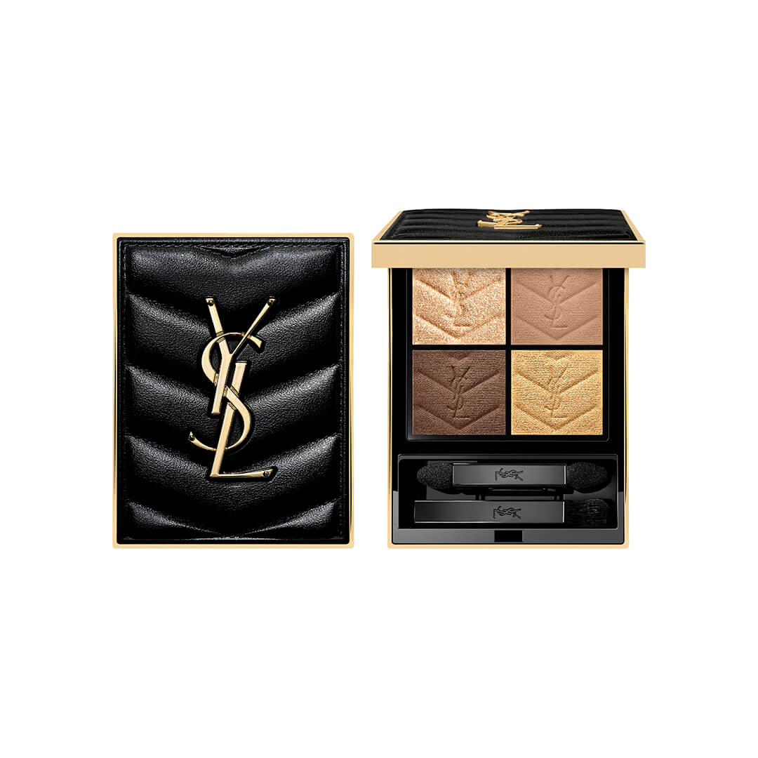 Yves Saint Laurent Couture Mini Clutch 800 Over Dore 4g