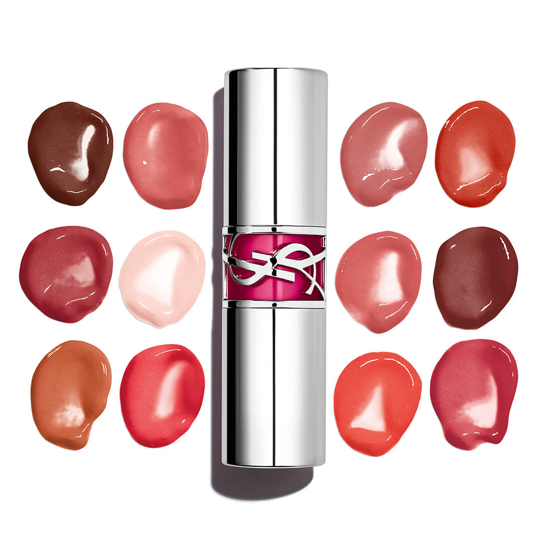 Yves Saint Laurent Loveshine Candy Glaze Lip Gloss Stick 2 3.2g