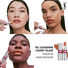 Yves Saint Laurent Loveshine Candy Glaze Lip Gloss Stick 4 3.2g