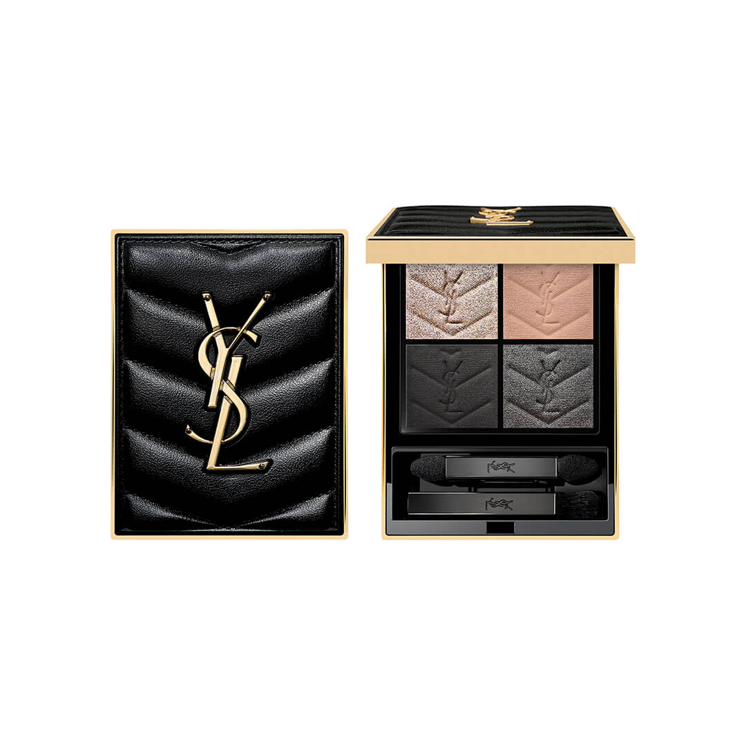 Yves Saint Laurent Couture Mini Clutch 700 Over Noir 4g