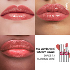 Yves Saint Laurent Loveshine Candy Glaze Lip Gloss Stick 13 3.2g