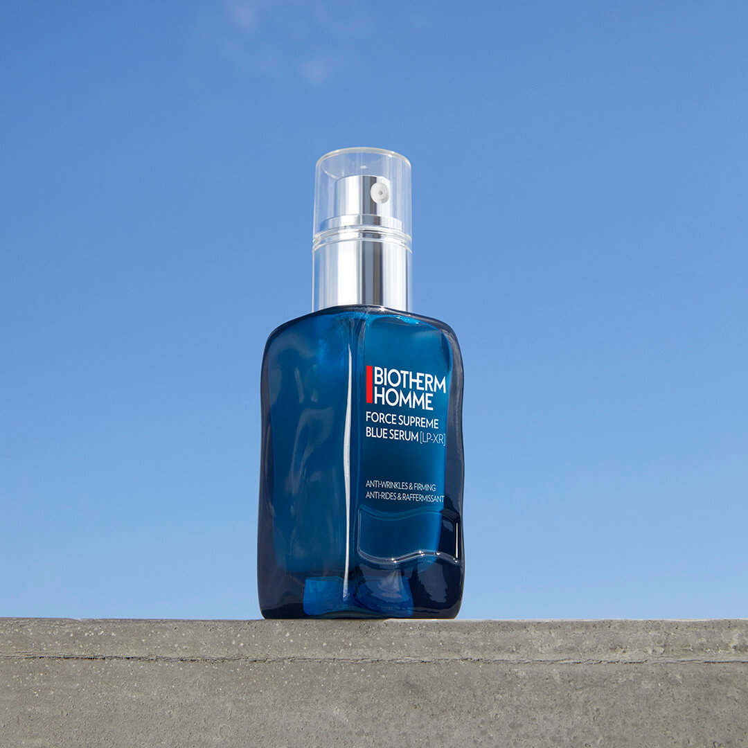 Biotherm Homme Force Supreme Blue Serum 60 ml