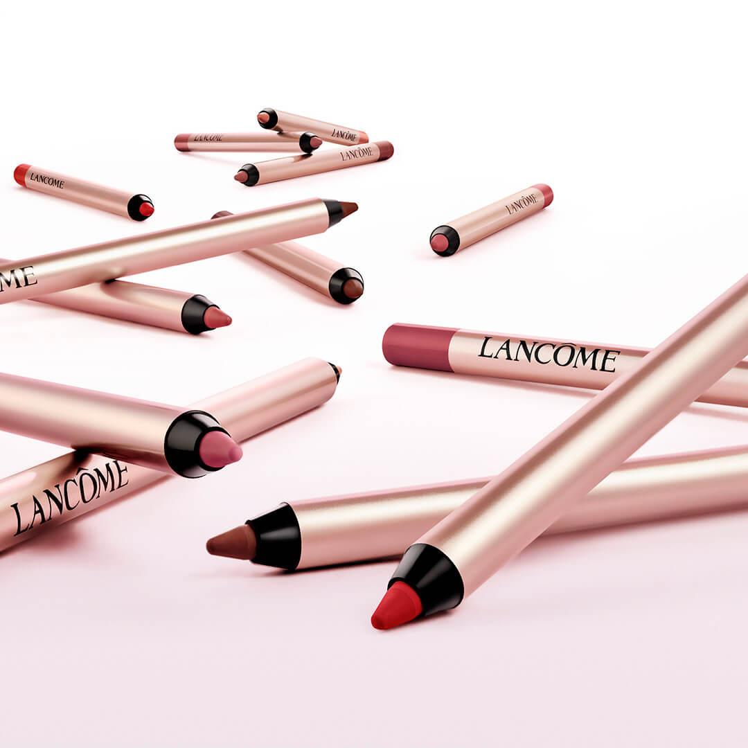 Lancome Lip Idole Lip Shaper Creamy Matte Lip Liner 30 Lisa's Coral Glow 1.2g