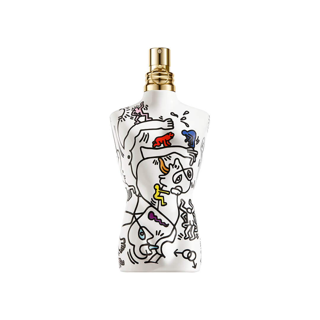 Jean Paul Gaultier Le Male Pride Collector EdT 125 ml