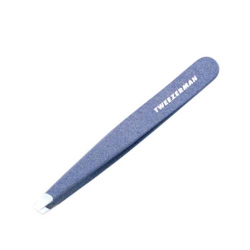 Tweezerman Slant Tweezer Granite Sky