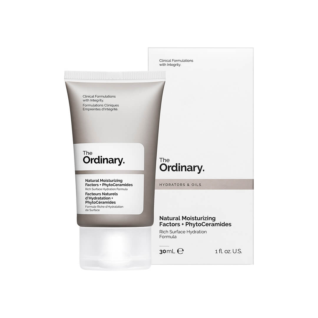 The Ordinary Natural Moisturizing Factors And Phytoceramides 30 ml