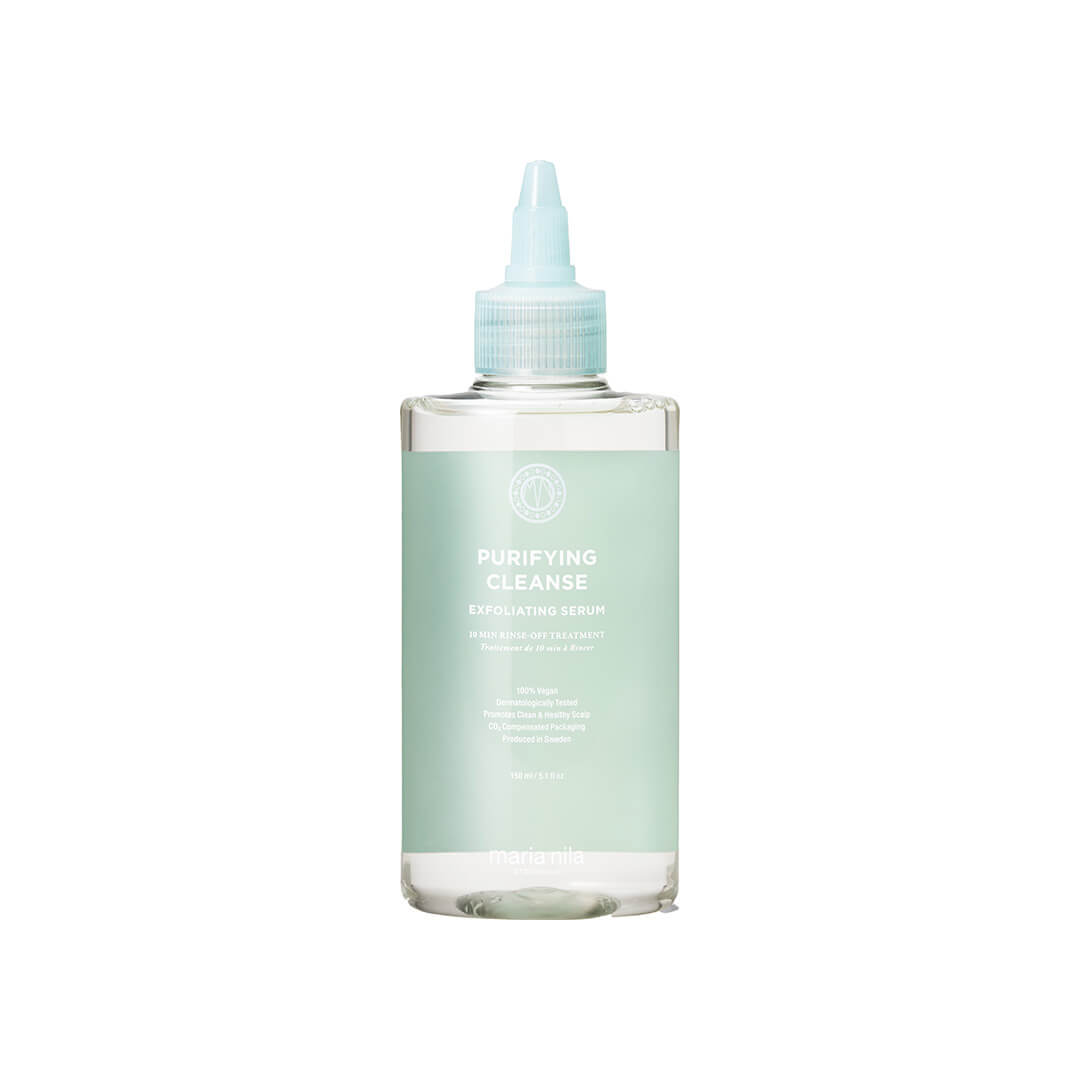 Maria Nila Purifying Cleanse Exfoliating Serum 150 ml