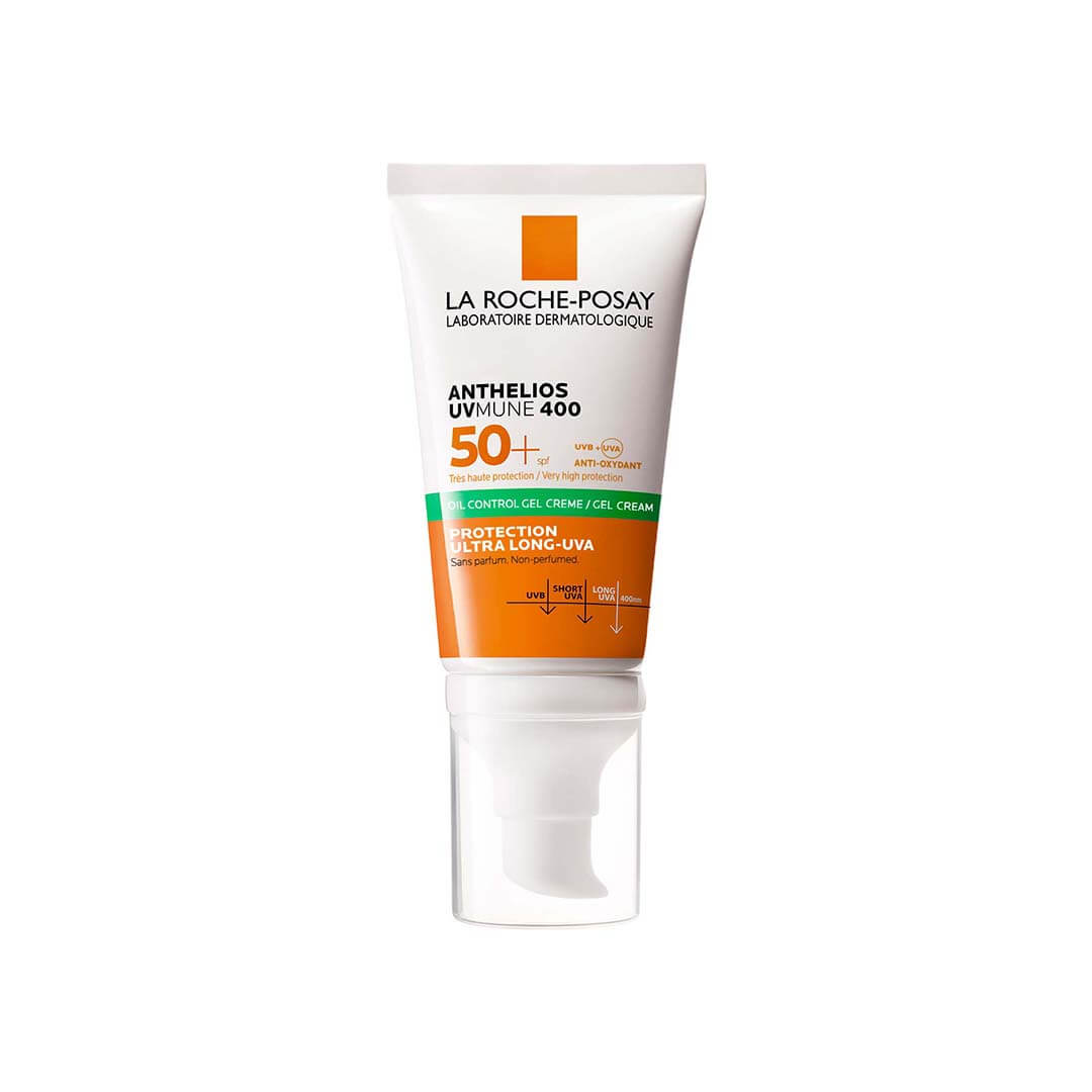 La Roche Posay Anthelios 400 Uvmune Oil Control Spf50+ 50 ml