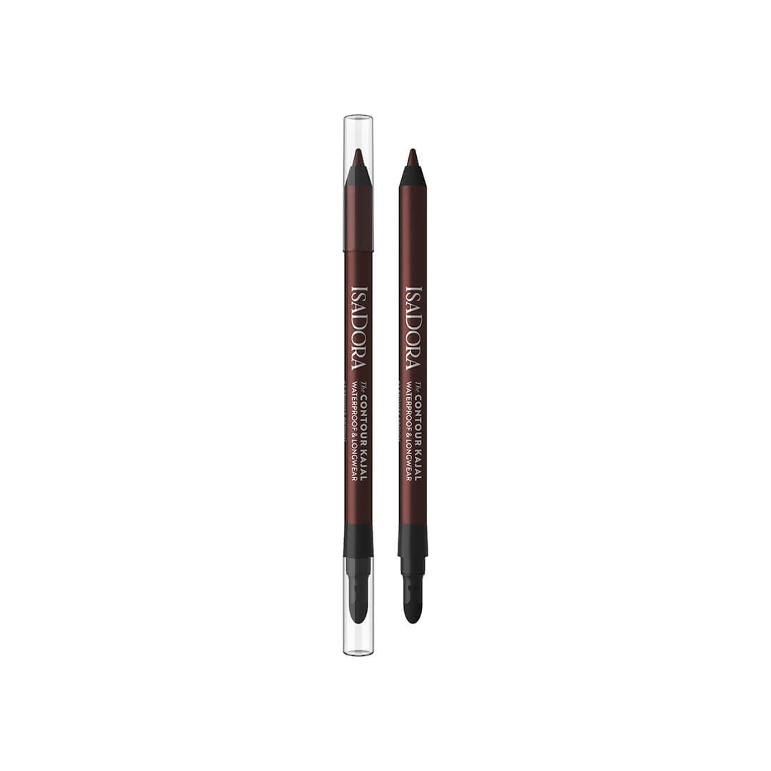 IsaDora The Contour Kajal 62 Bronze Brown 1.2g