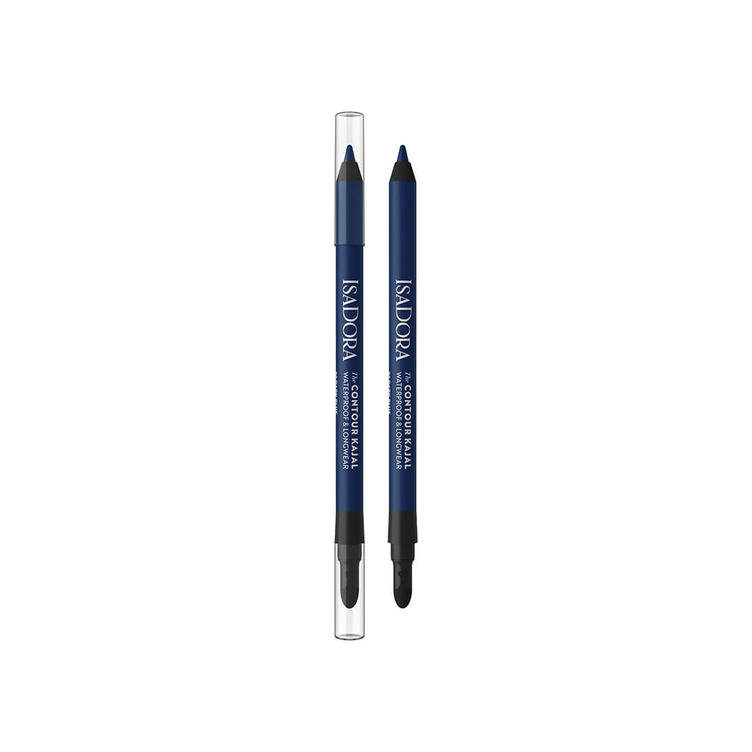 IsaDora The Contour Kajal 66 Dark Blue 1.2g