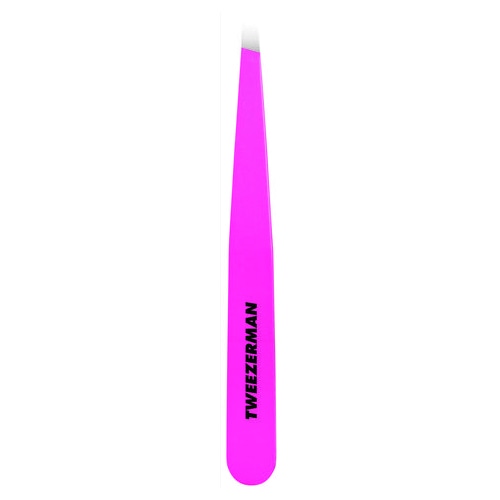 Tweezerman Slant Tweezer Pretty In Pink