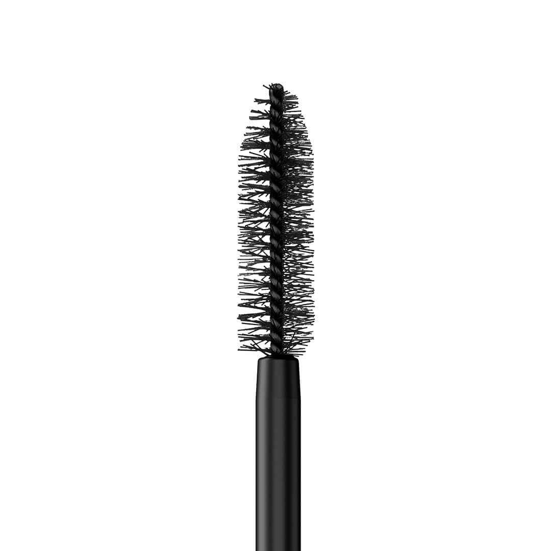 IsaDora The Build Up Mascara Extra Volume 01 Super Black 10 ml