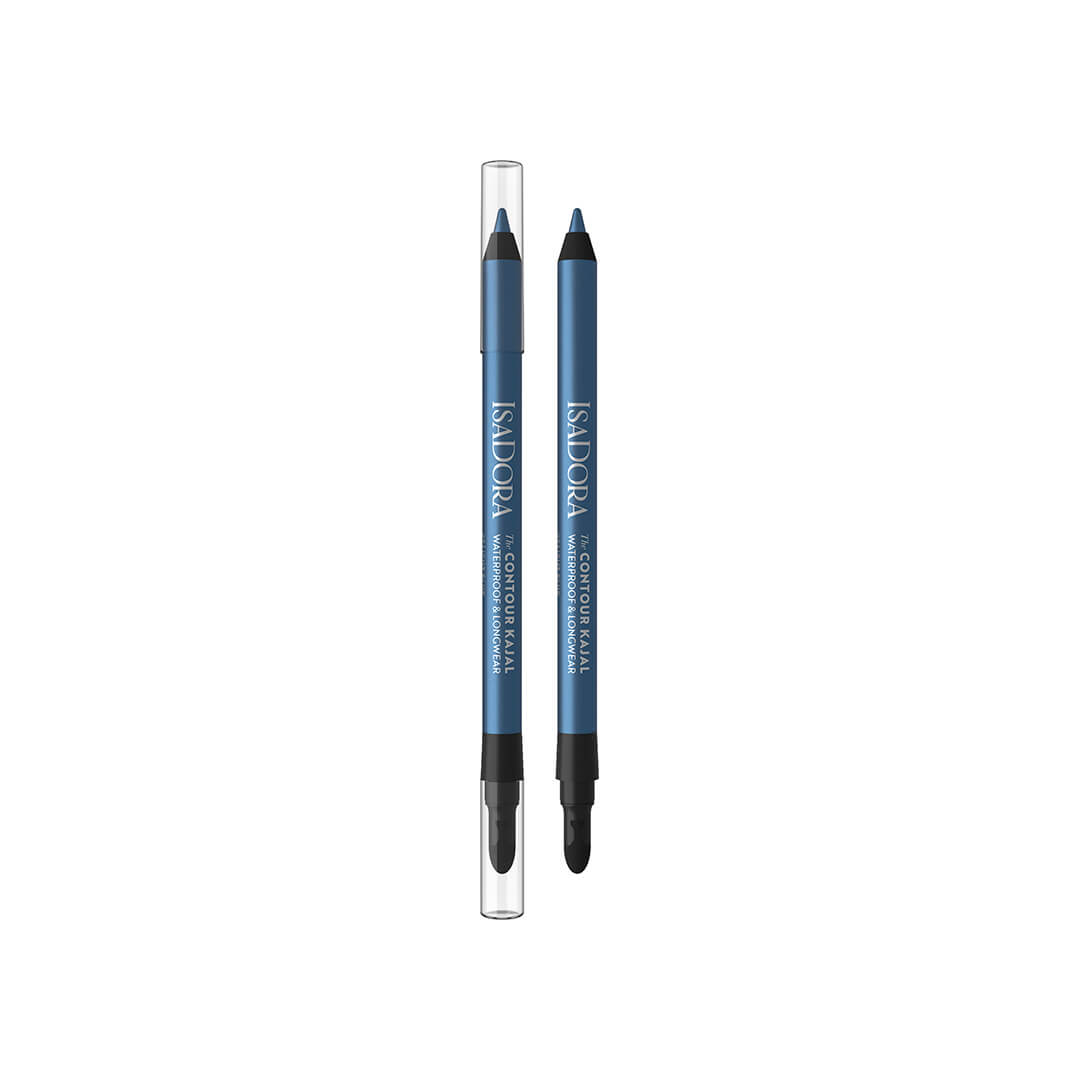 IsaDora The Contour Kajal 67 Light Blue 1.2g