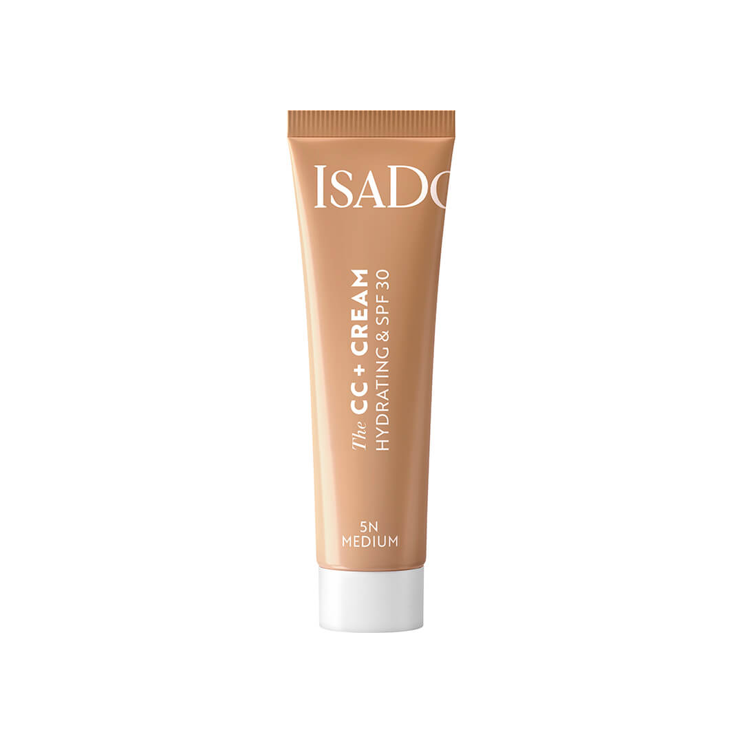 IsaDora The Cc + Cream 5N Medium 30 ml