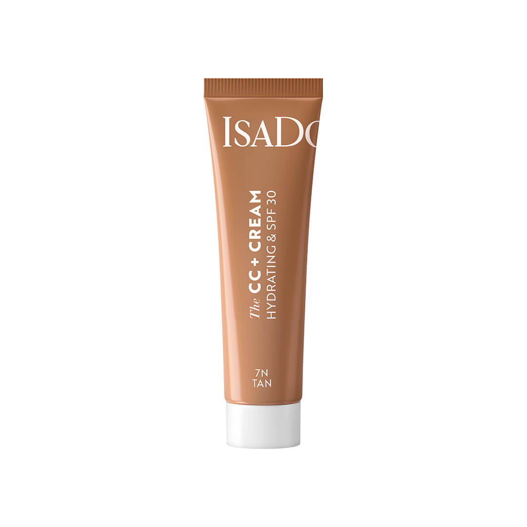 IsaDora The Cc + Cream 7N Tan 30 ml