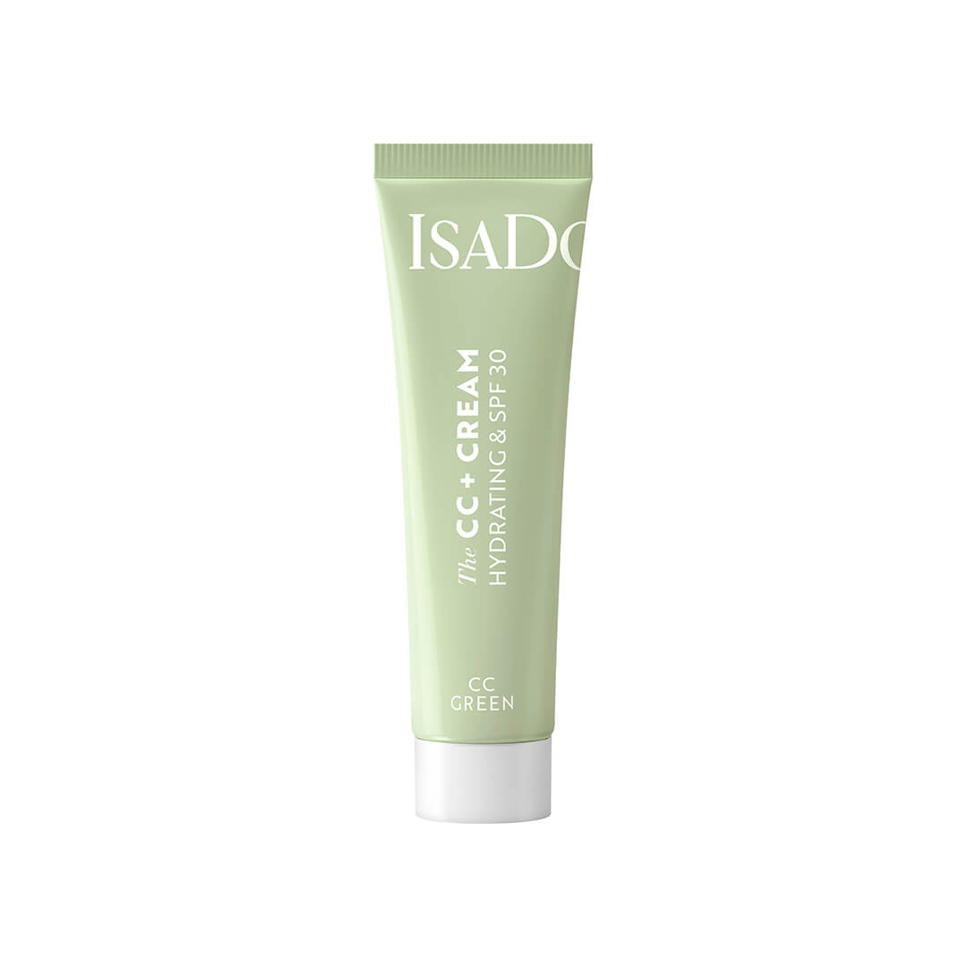 IsaDora The Cc + Cream Cc Green 30 ml