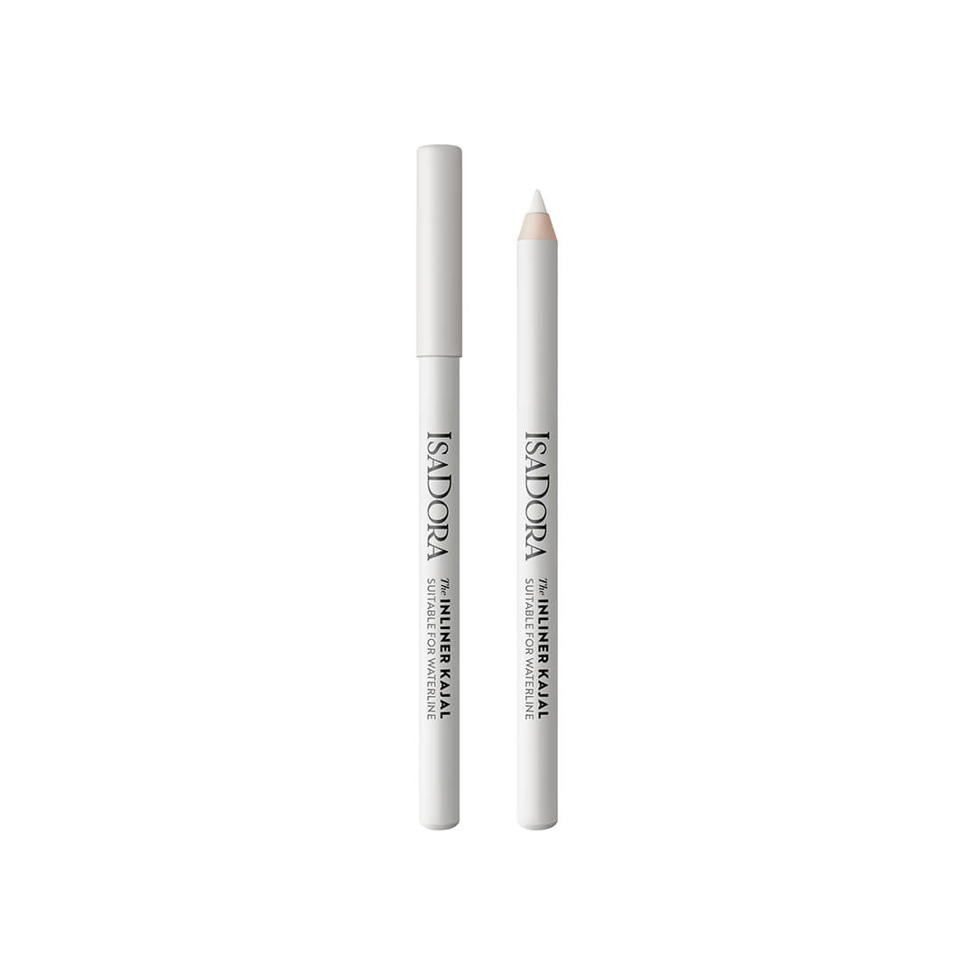 IsaDora The Inliner Kajal 50 Satin White 1.1g