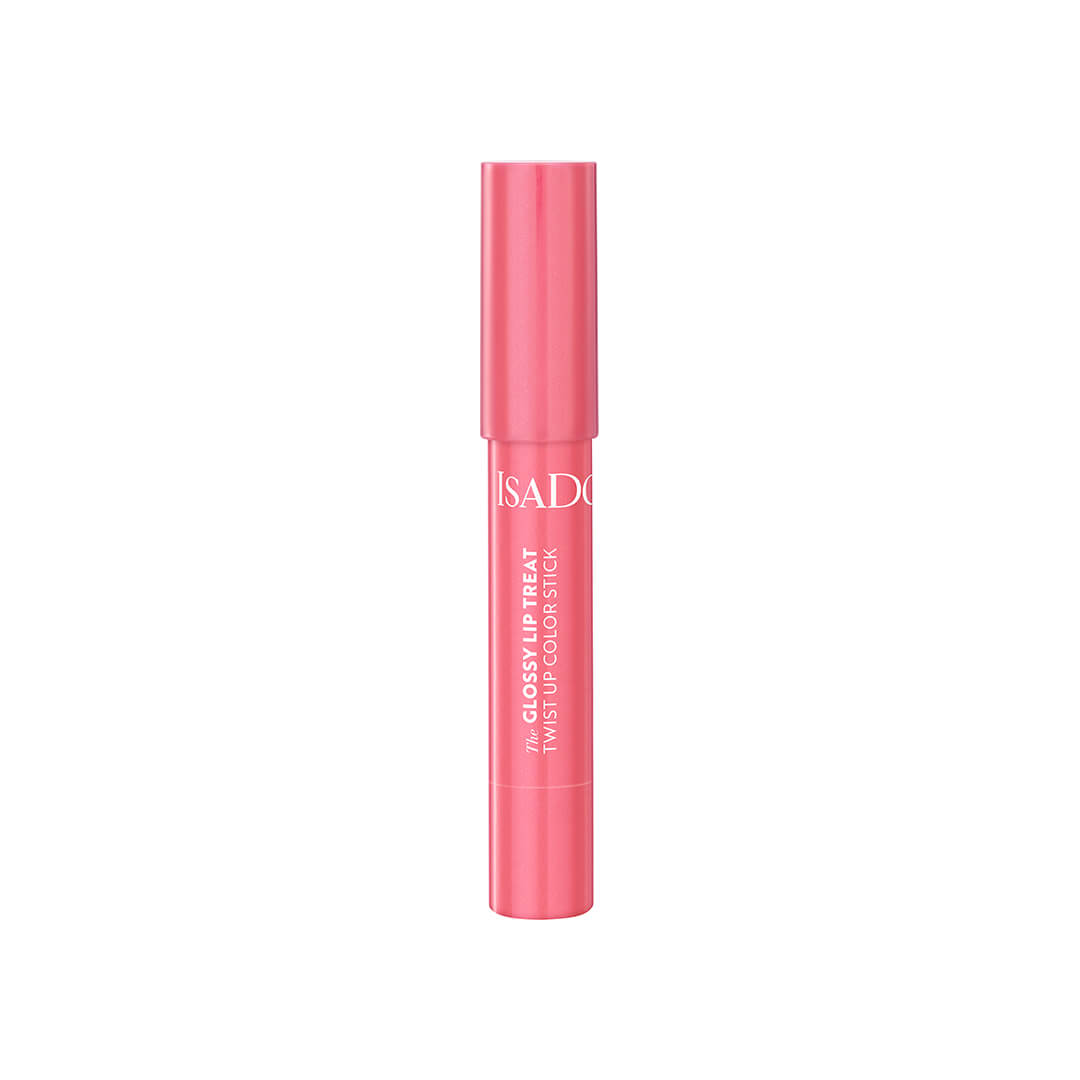 IsaDora The Glossy Lip Treat Twist Up Color Stick 15 Sugar Crush 3.3g