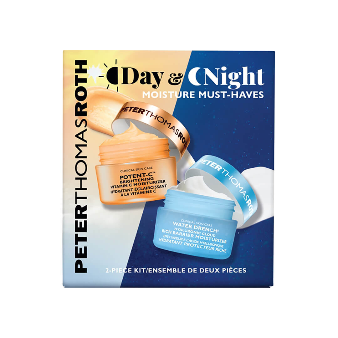 Peter Thomas Roth Day And Night Moisture Must Haves 40 ml