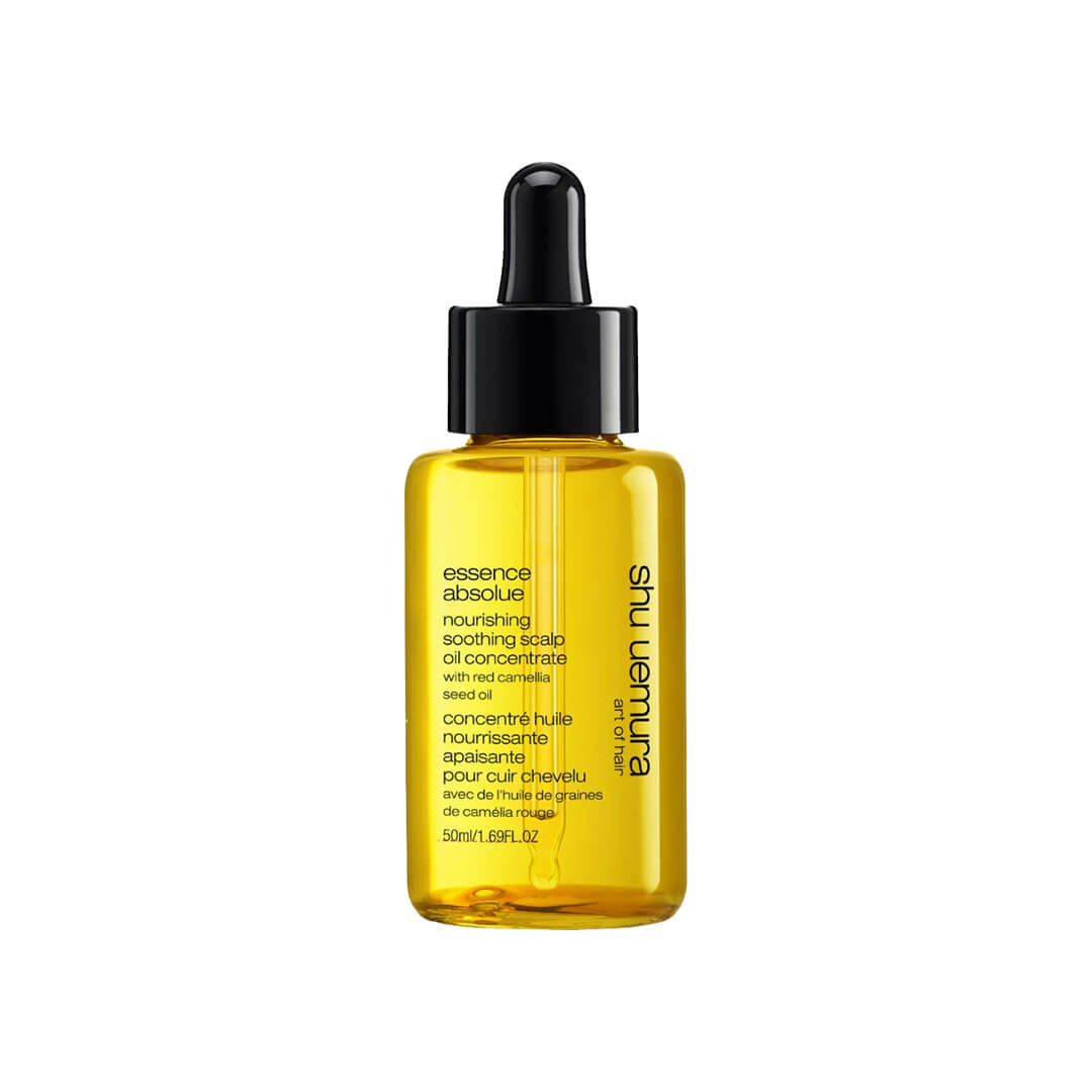 Shu Uemura Essence Absolue Nourishing Soothing Scalp Oil Concentrate 50 ml