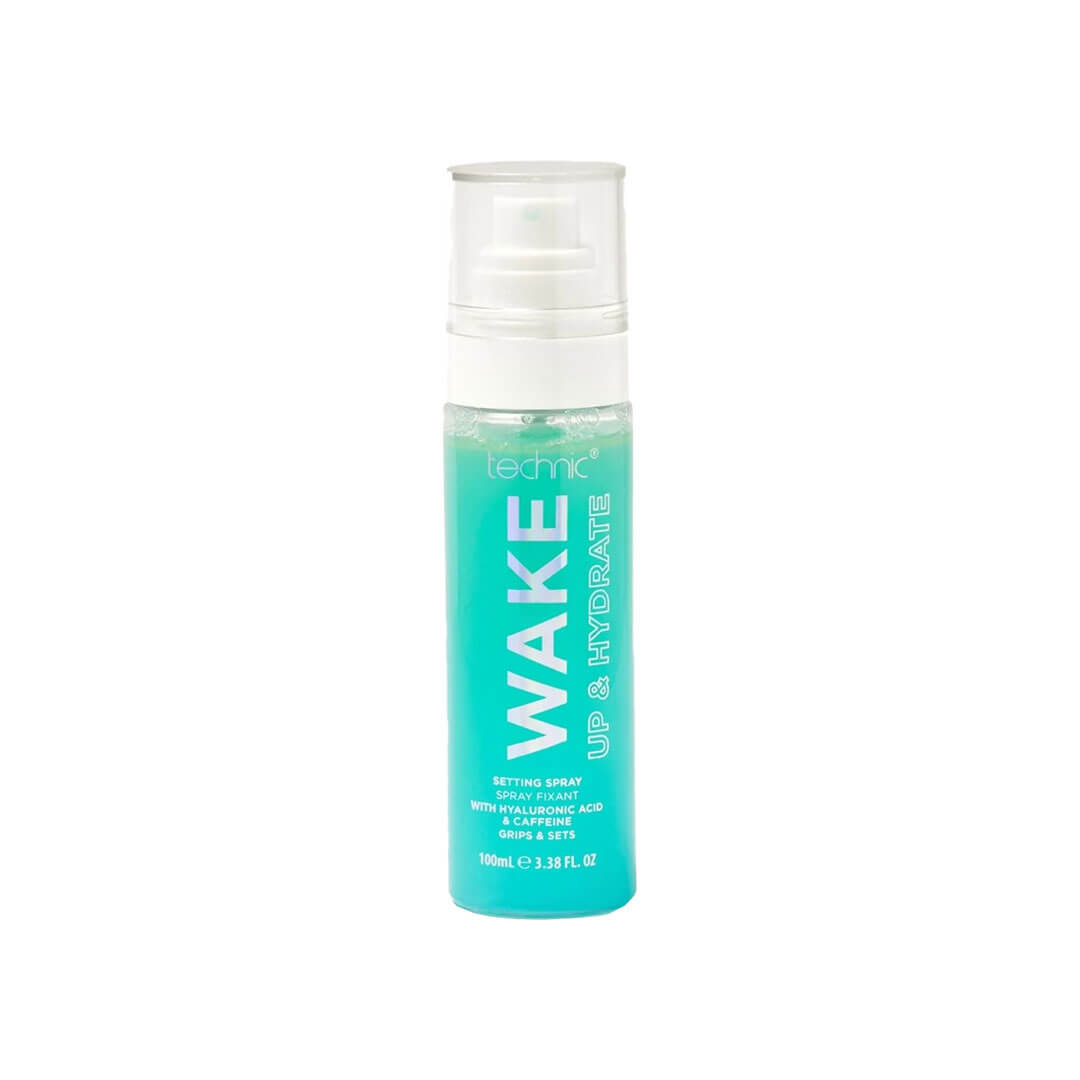 Technic Wake Up And Hydrate Setting Spray 100 ml