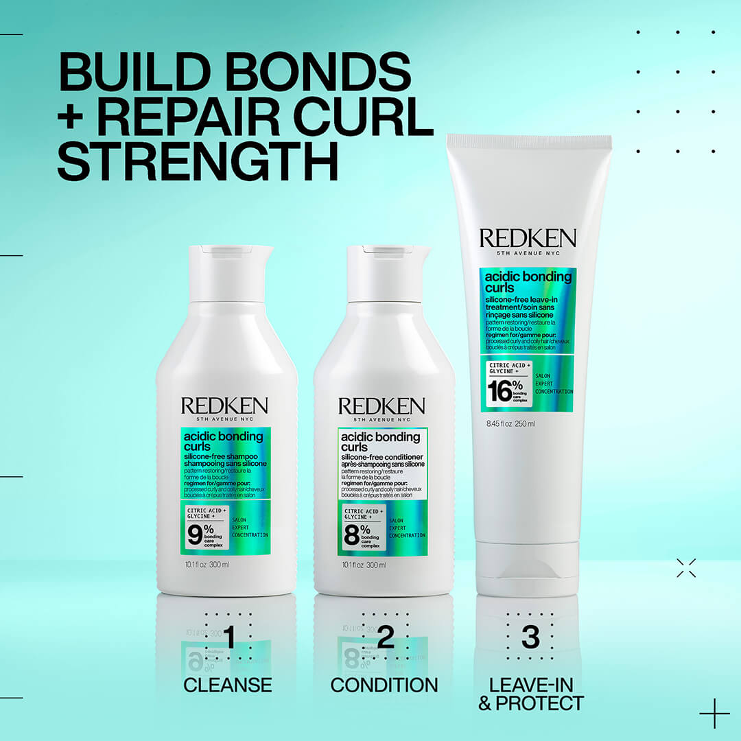 Redken Acidic Bonding Curls Leave In Treatment 250 ml