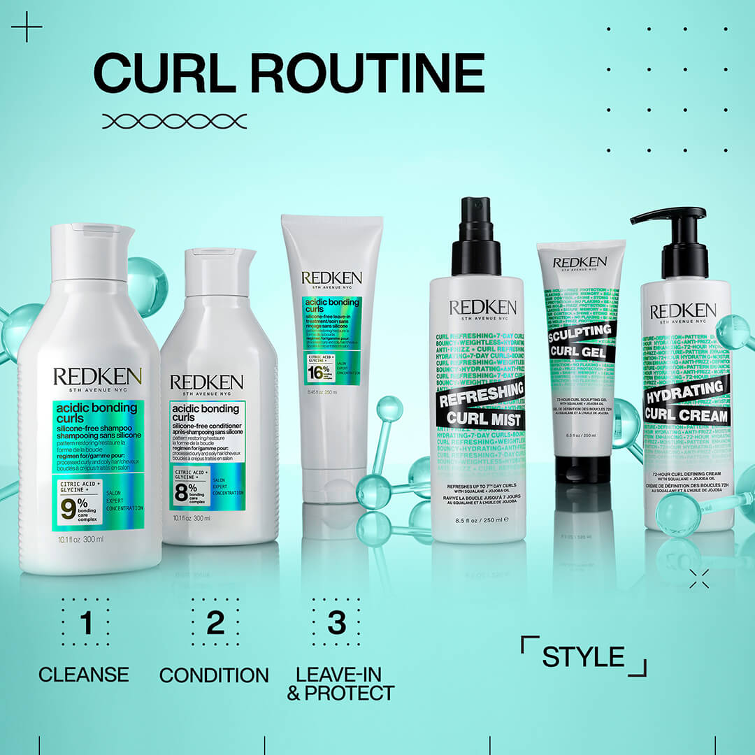 Redken Acidic Bonding Curls Leave In Treatment 250 ml