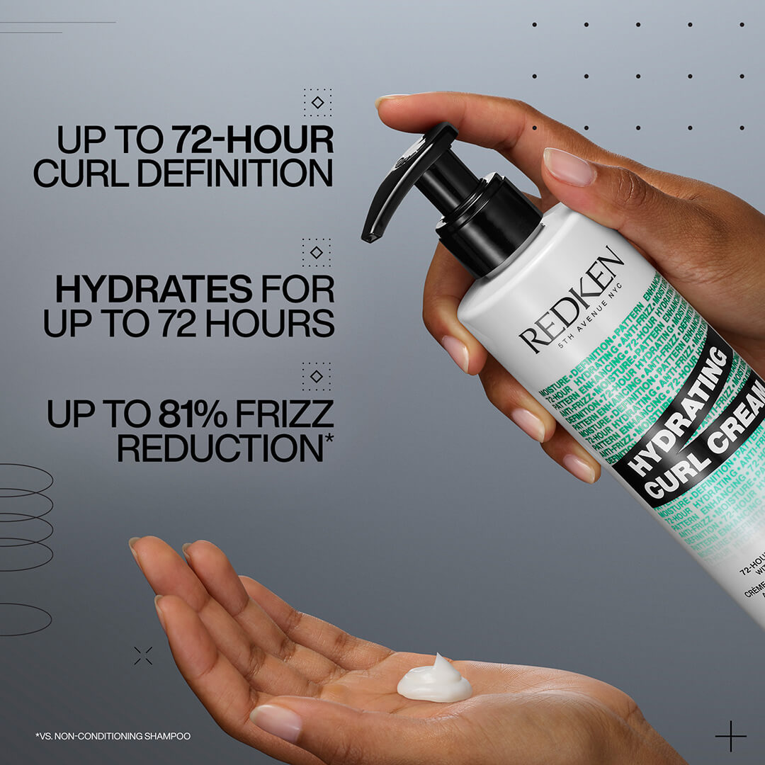 Redken Hydrating Curl Cream 250 ml