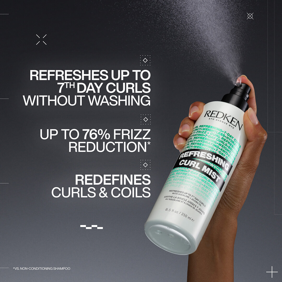 Redken Refreshing Curl Mist 250 ml