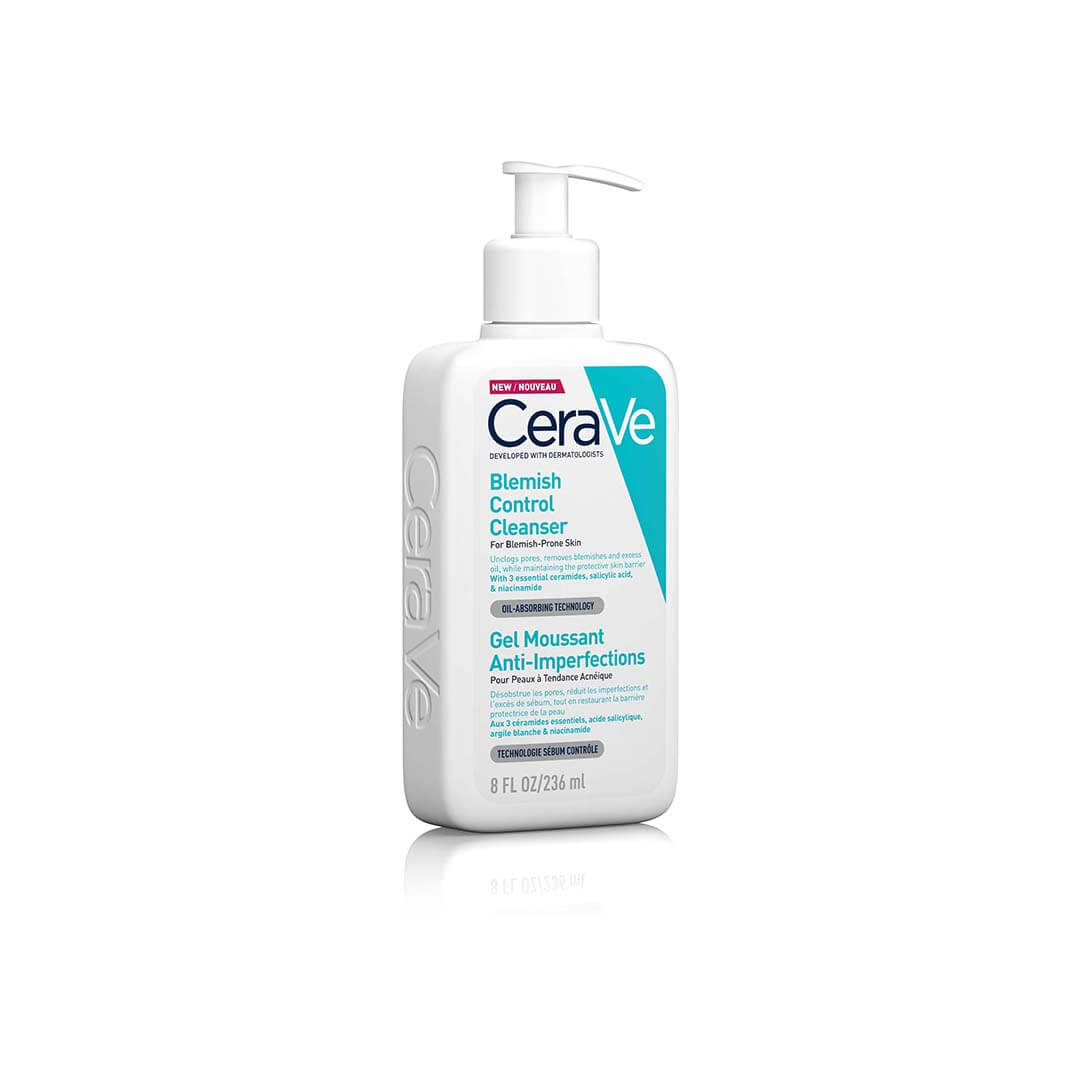 CeraVe Blemish Control Cleanser 236 ml