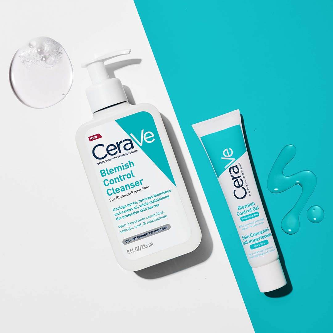 CeraVe Blemish Control Cleanser 236 ml