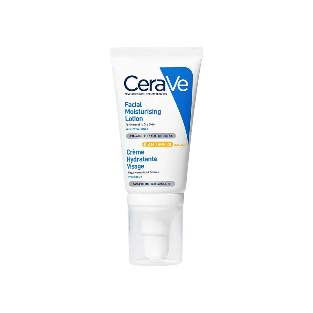 CeraVe Facial Moisturising Lotion Am Spf30 52 ml